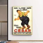 poster cesar pagnol 1