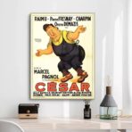 poster cesar pagnol 1