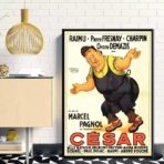 poster cesar pagnol 1