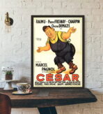 poster cesar pagnol 1