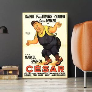 poster cesar pagnol 1