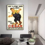 poster cesar pagnol 1