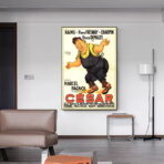 poster cesar pagnol 1