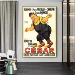 poster cesar pagnol 1