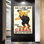 poster cesar pagnol 1
