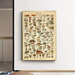 vintage pilz poster