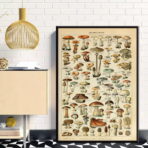 vintage pilz poster