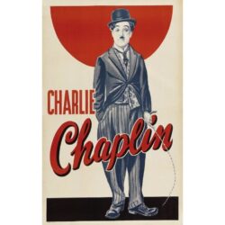 charlie chaplin poster 1