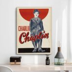 charlie chaplin poster 1