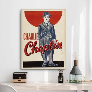 charlie chaplin poster 1