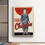 charlie chaplin poster 1