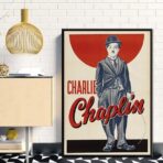 charlie chaplin poster 1
