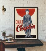 charlie chaplin poster 1