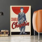 charlie chaplin poster 1
