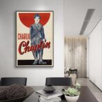 charlie chaplin poster 1