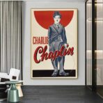 charlie chaplin poster 1