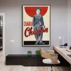 charlie chaplin poster 1