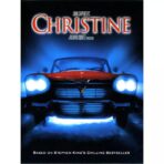 poster christine 1