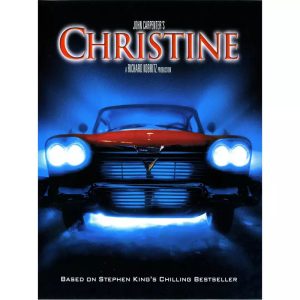 poster christine 1