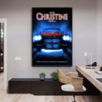 poster christine 1