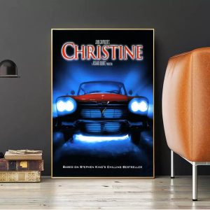 poster christine 1