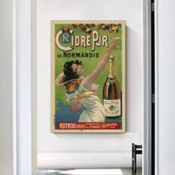apfelwein plakat