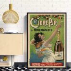 apfelwein plakat