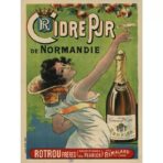 apfelwein plakat