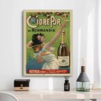 apfelwein plakat