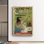 apfelwein plakat