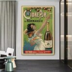 apfelwein plakat