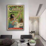 apfelwein plakat