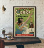 apfelwein plakat