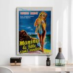 plakatkino brigitte bardot