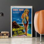 plakatkino brigitte bardot