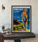 plakatkino brigitte bardot
