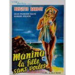 plakatkino brigitte bardot