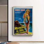 plakatkino brigitte bardot