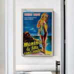 plakatkino brigitte bardot