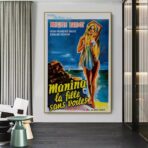 plakatkino brigitte bardot