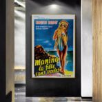 plakatkino brigitte bardot