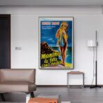 plakatkino brigitte bardot