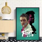 poster kino fight club