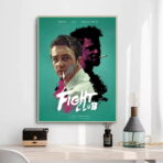 poster kino fight club