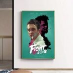poster kino fight club