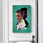 poster kino fight club