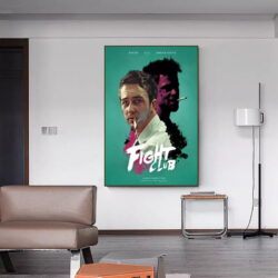 poster kino fight club