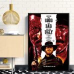 kinoplakat das gute das bose und das hassliche