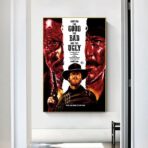kinoplakat das gute das bose und das hassliche