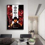 kinoplakat das gute das bose und das hassliche